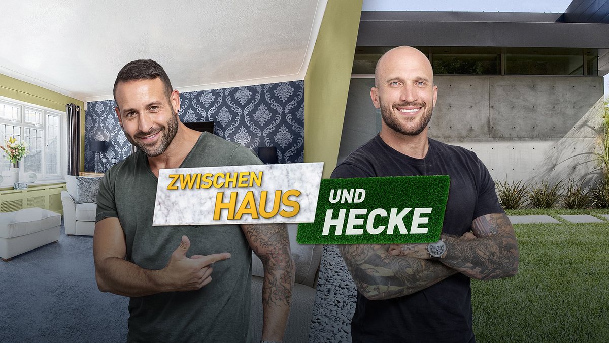 Zwischen Haus und Hecke zwischen haus und hecke