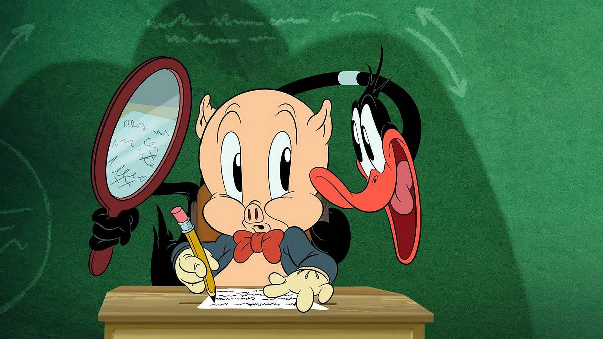 looney tunes cartoons