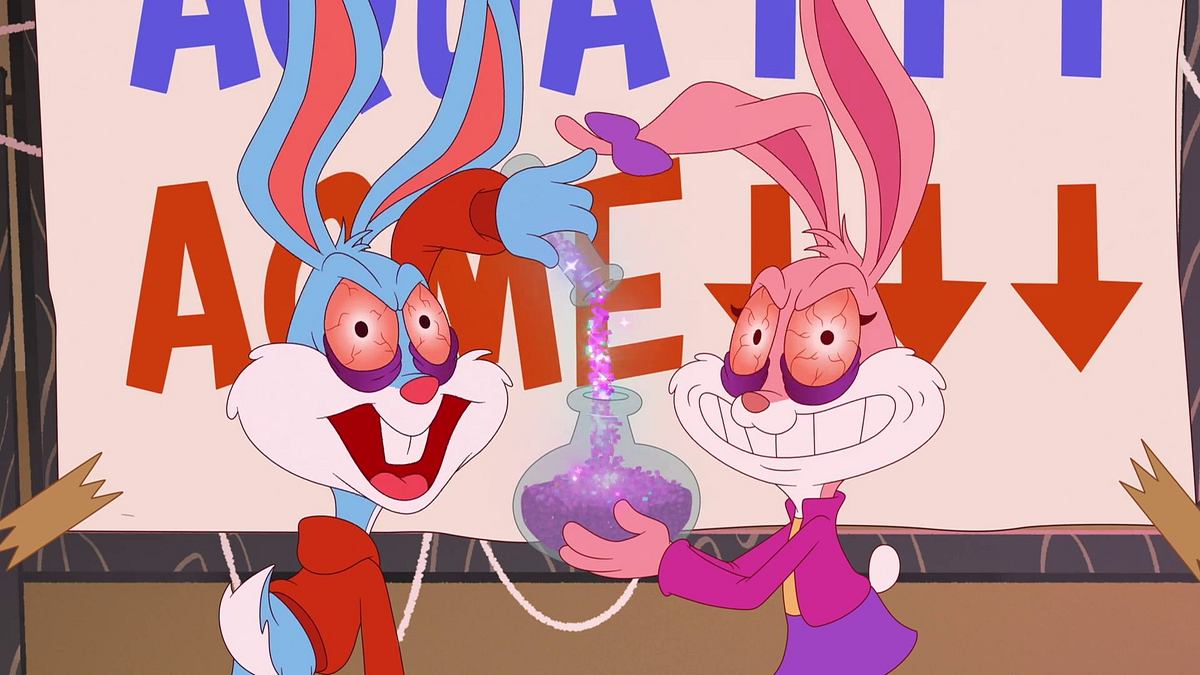 Tiny Toons Looniversity tiny toons looniversity