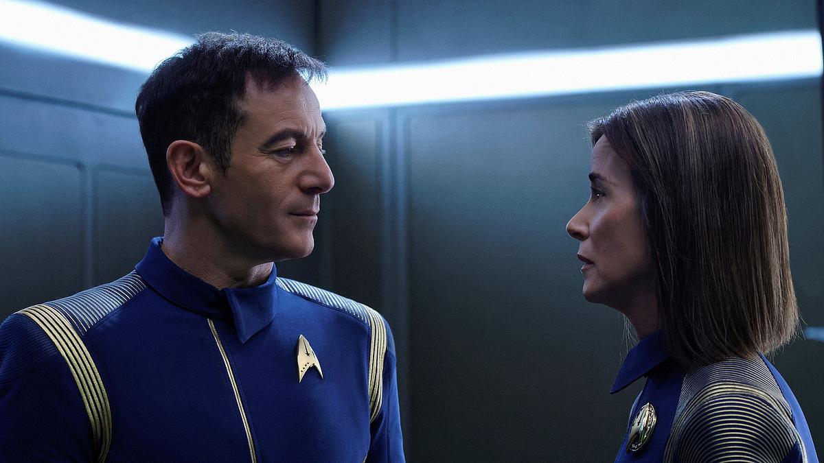 star trek: discovery