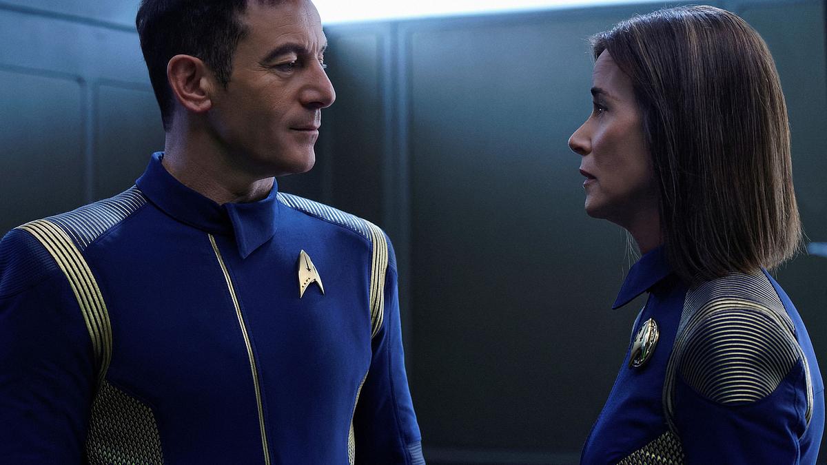star trek: discovery