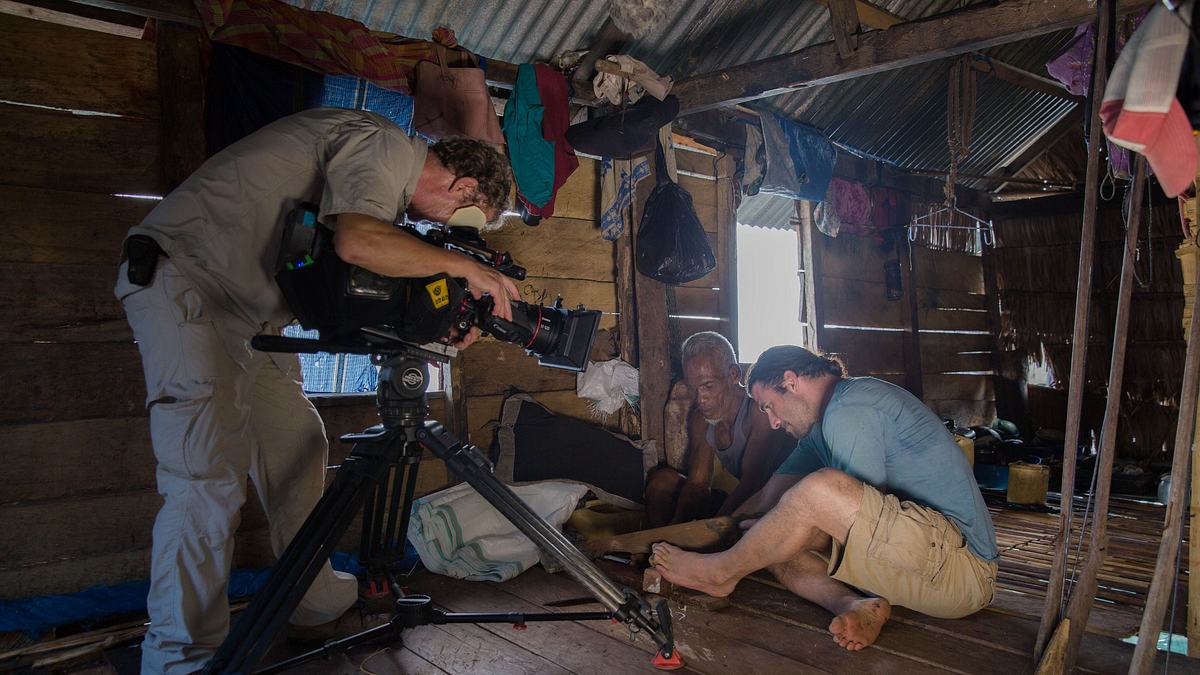 extreme survival mit hazen audel