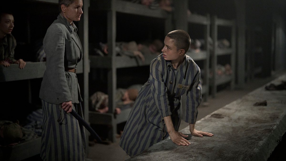 the tattooist of auschwitz