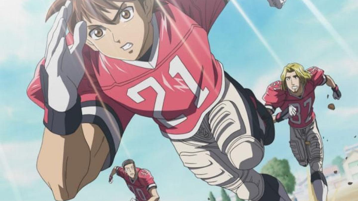 eyeshield 21