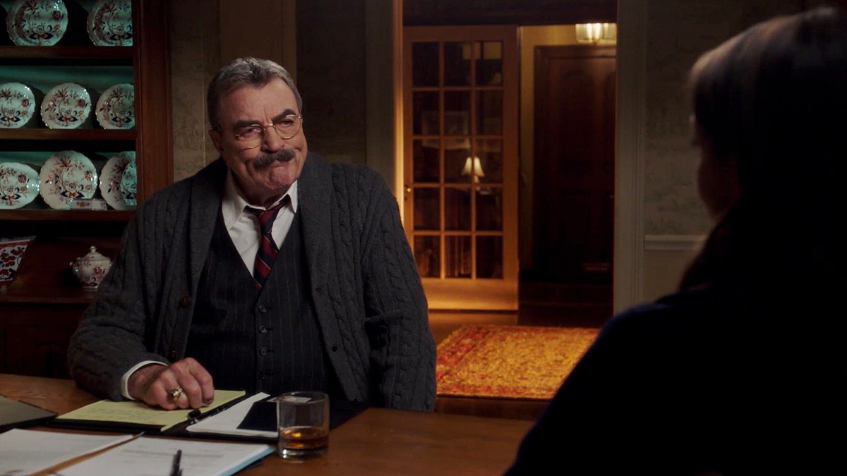 blue bloods - crime scene new york