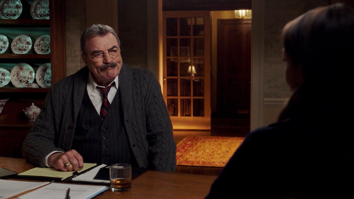blue bloods - crime scene new york