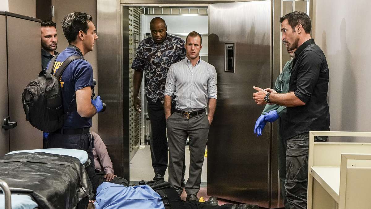 hawaii five-0