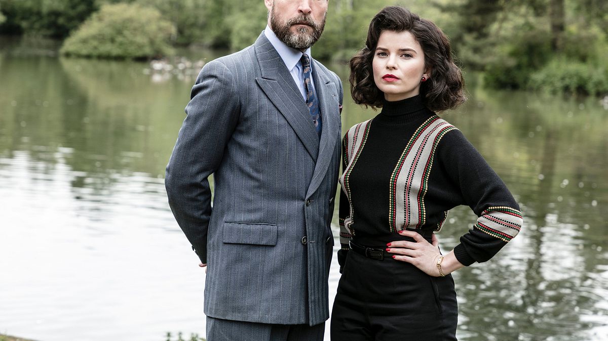 father brown