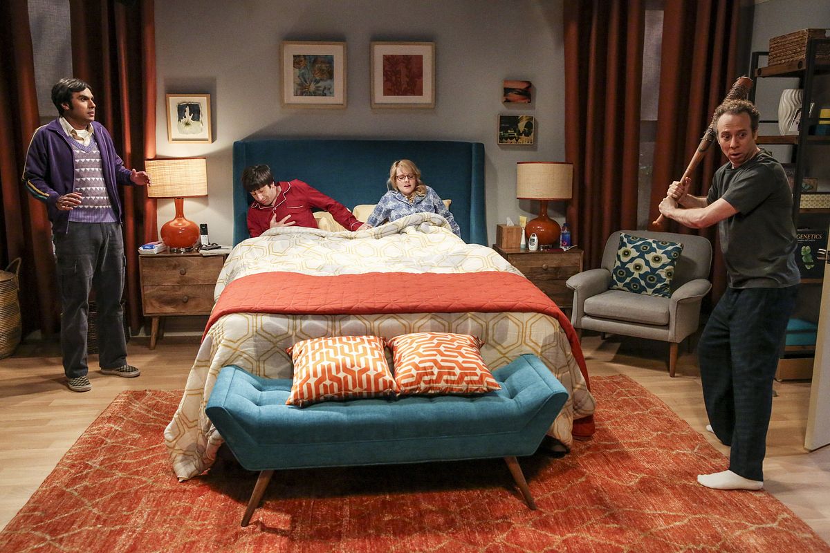 the big bang theory