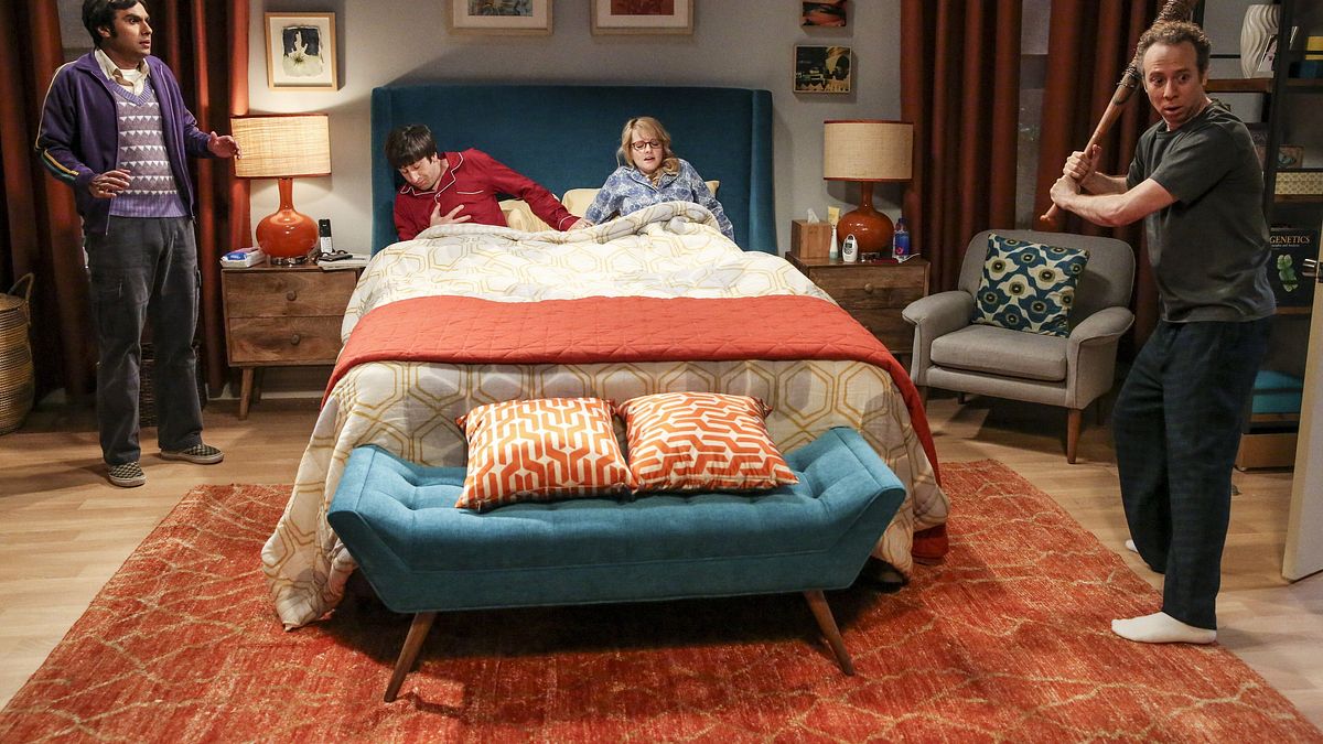 the big bang theory