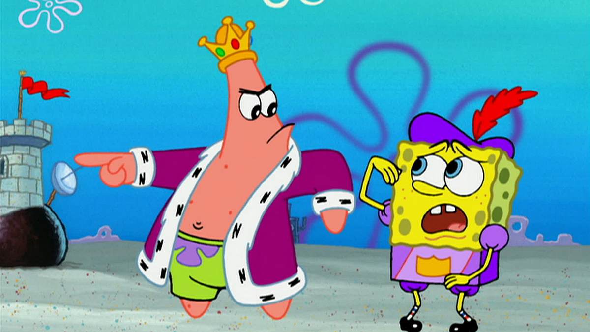 spongebob schwammkopf