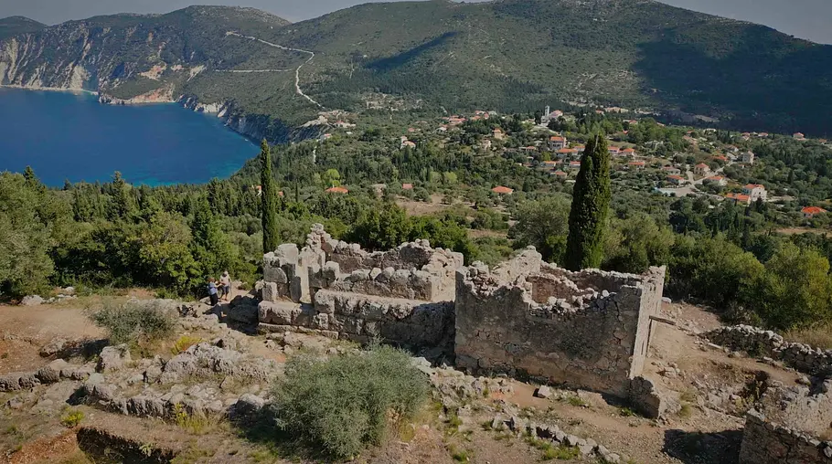 Auf den Spuren von Odysseus auf den spuren von odysseus