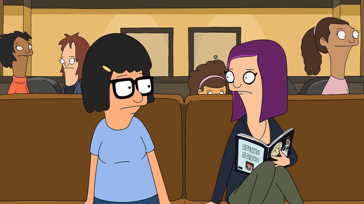 bobs burgers
