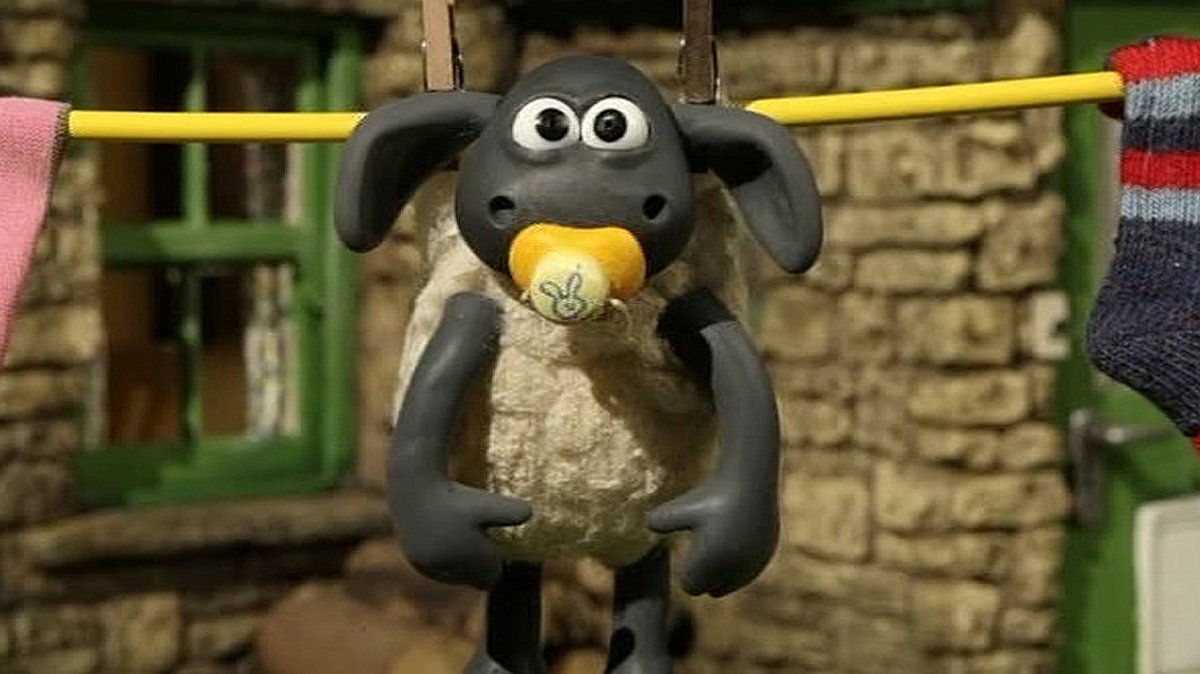 shaun das schaf