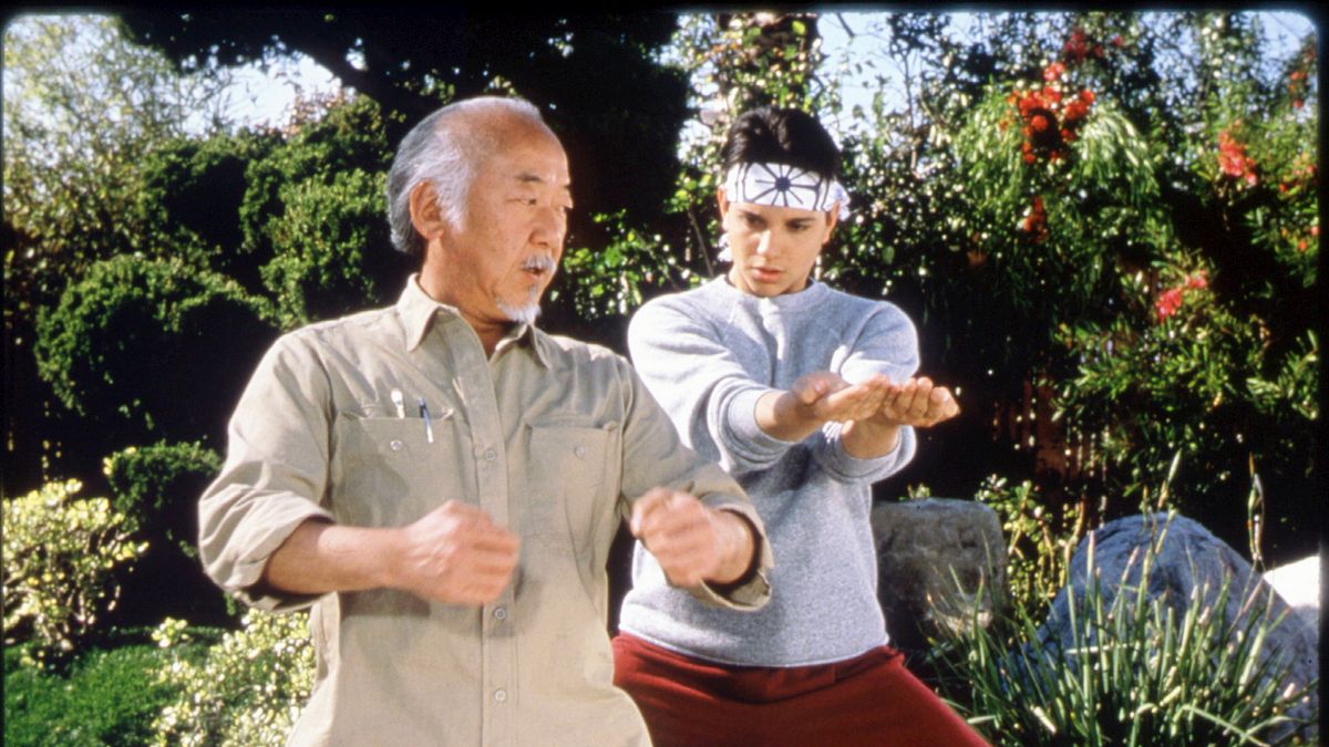 karate kid 3 - die letzte entscheidung