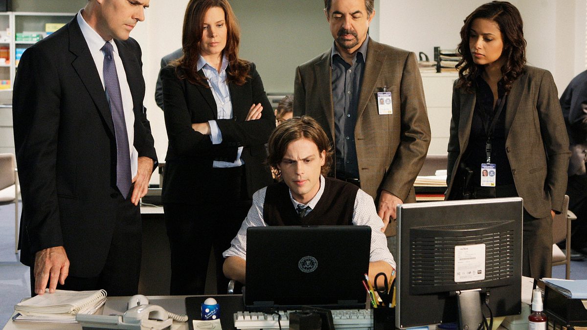 criminal minds