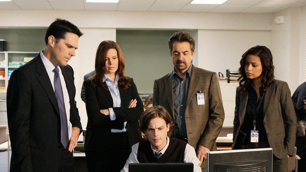 criminal minds