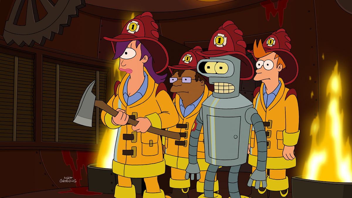 futurama