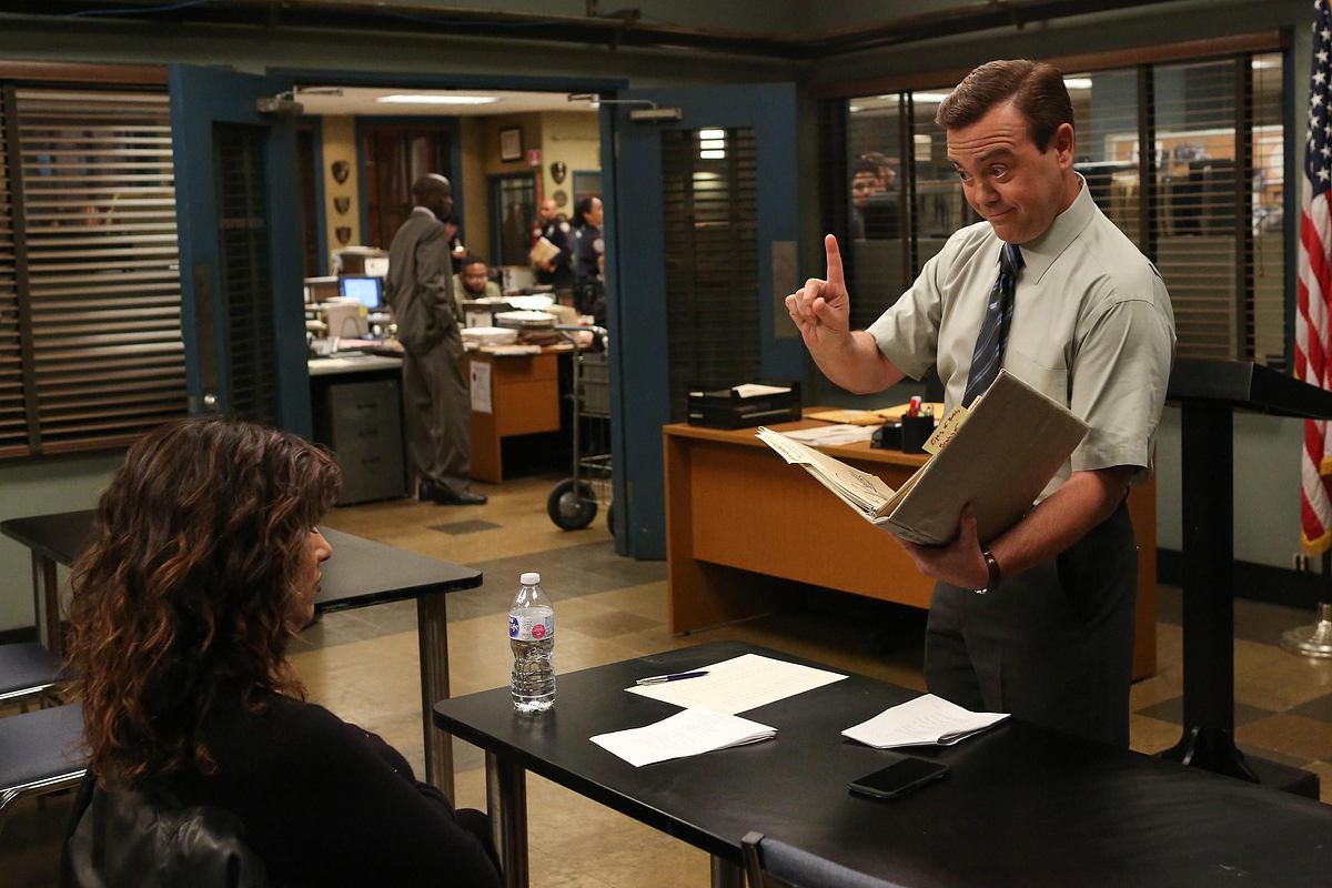 Brooklyn Nine-Nine brooklyn nine-nine