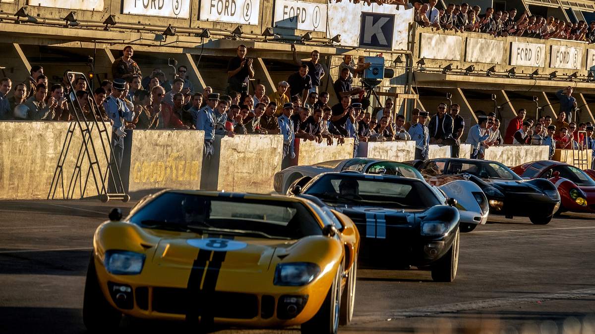 le mans 66: gegen jede chance