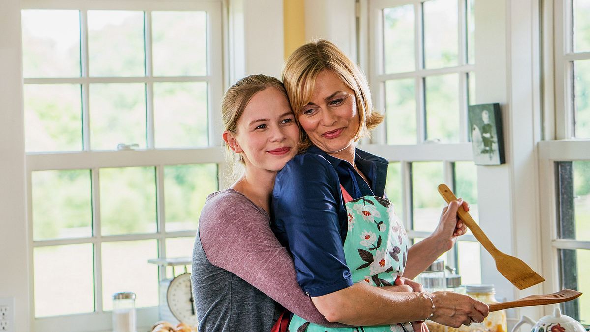 katie fforde: mama allein zu haus