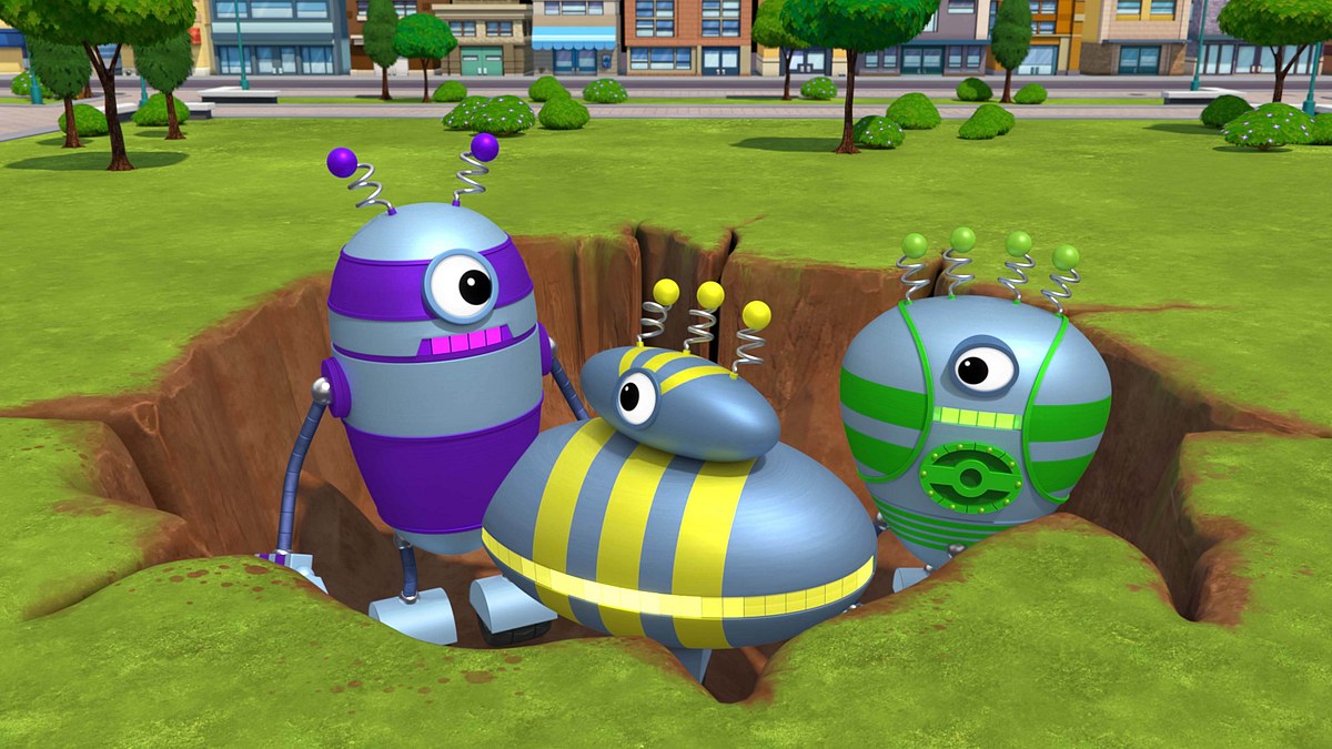 blaze und die monster-maschinen