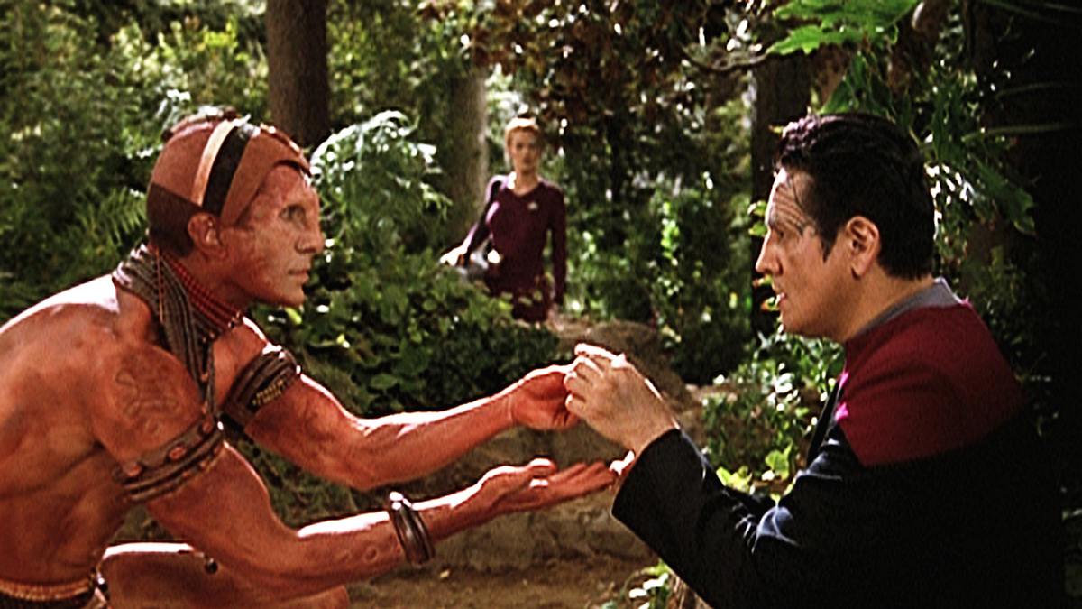 star trek - raumschiff voyager