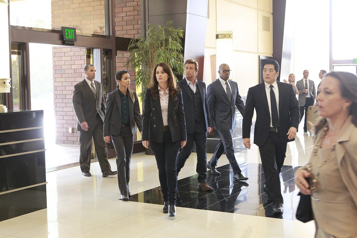 The Mentalist the mentalist