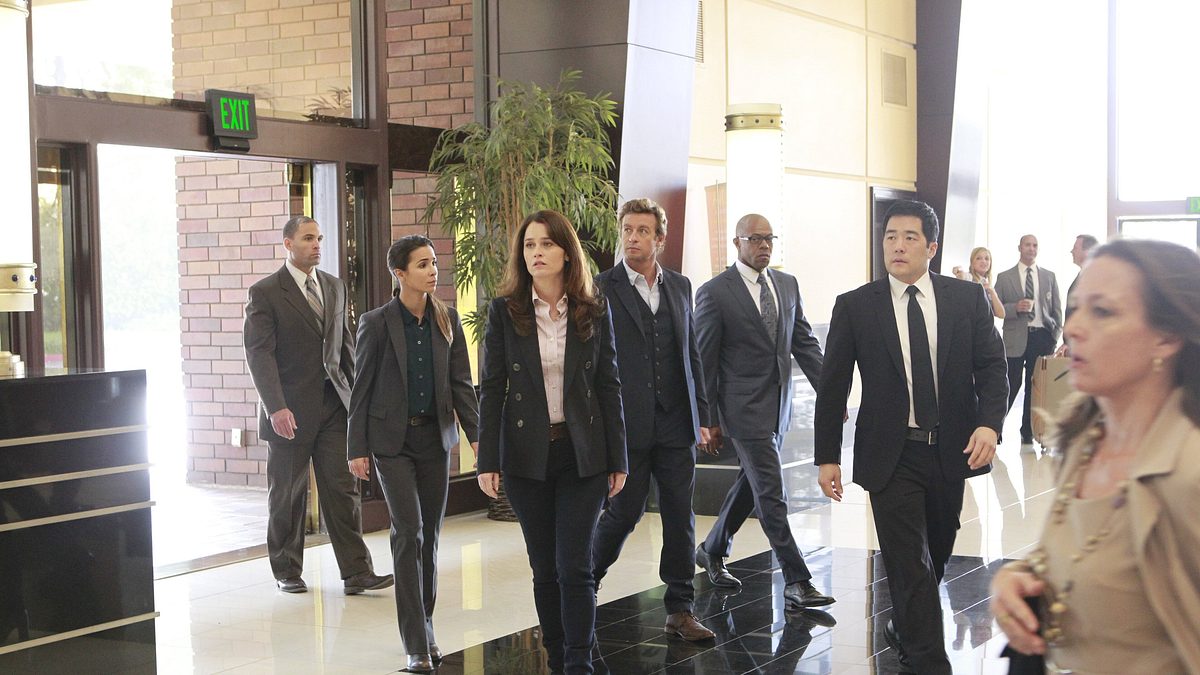 the mentalist