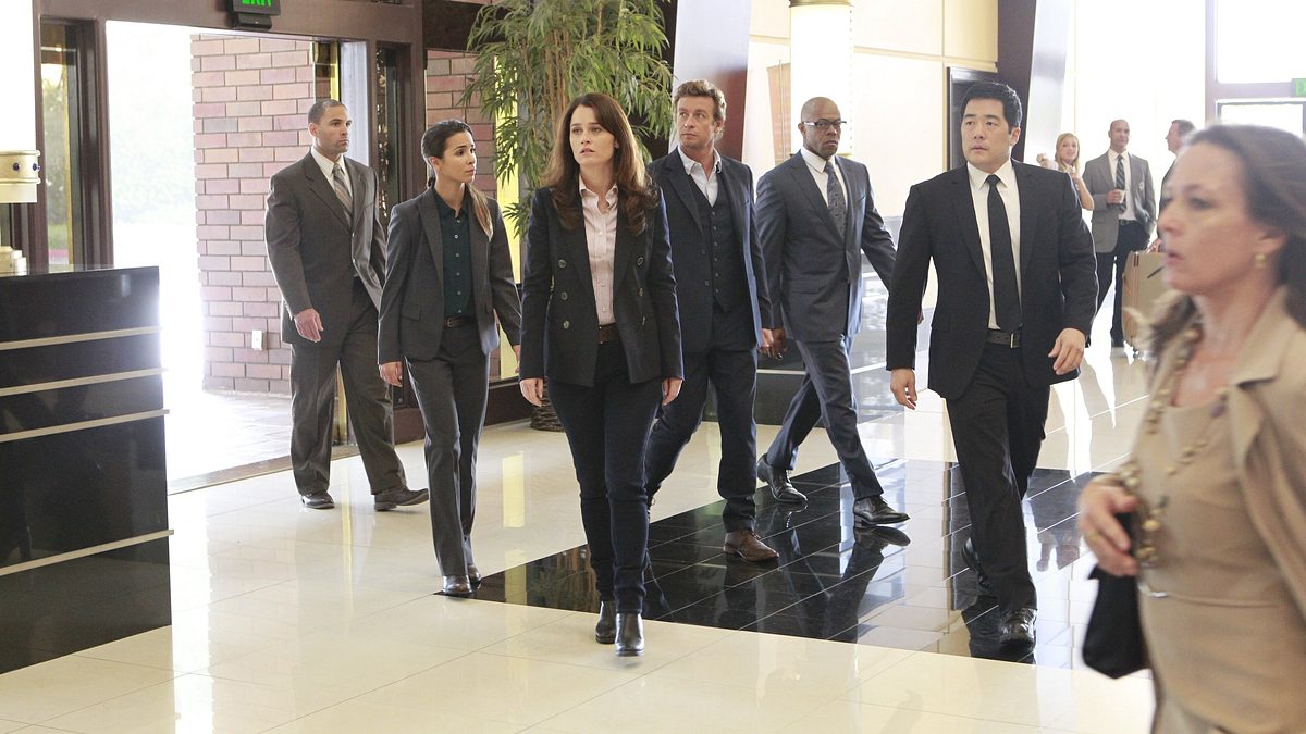 the mentalist