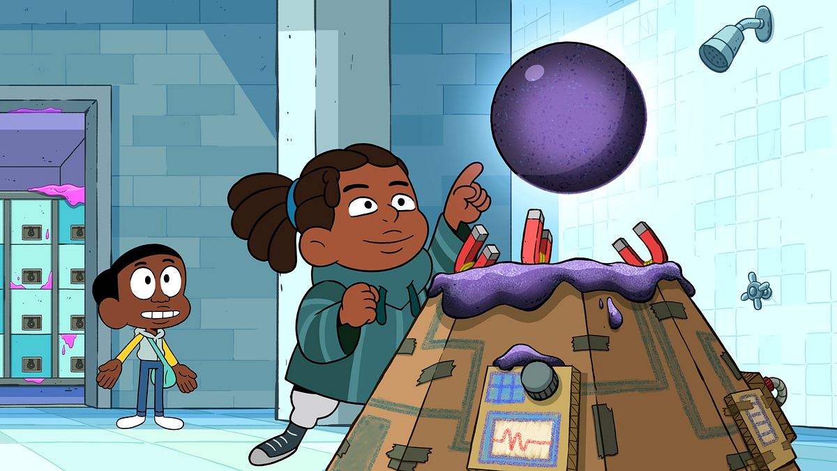 craig of the creek - im wald der abenteuer