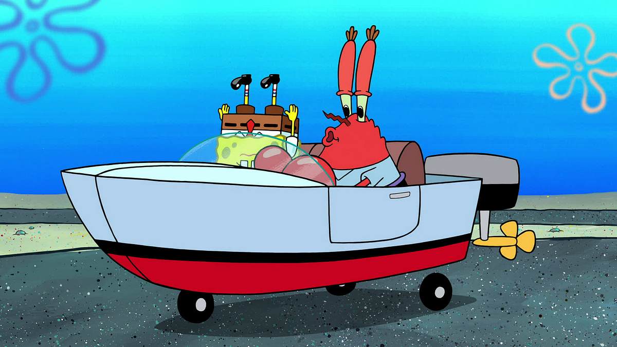 spongebob schwammkopf