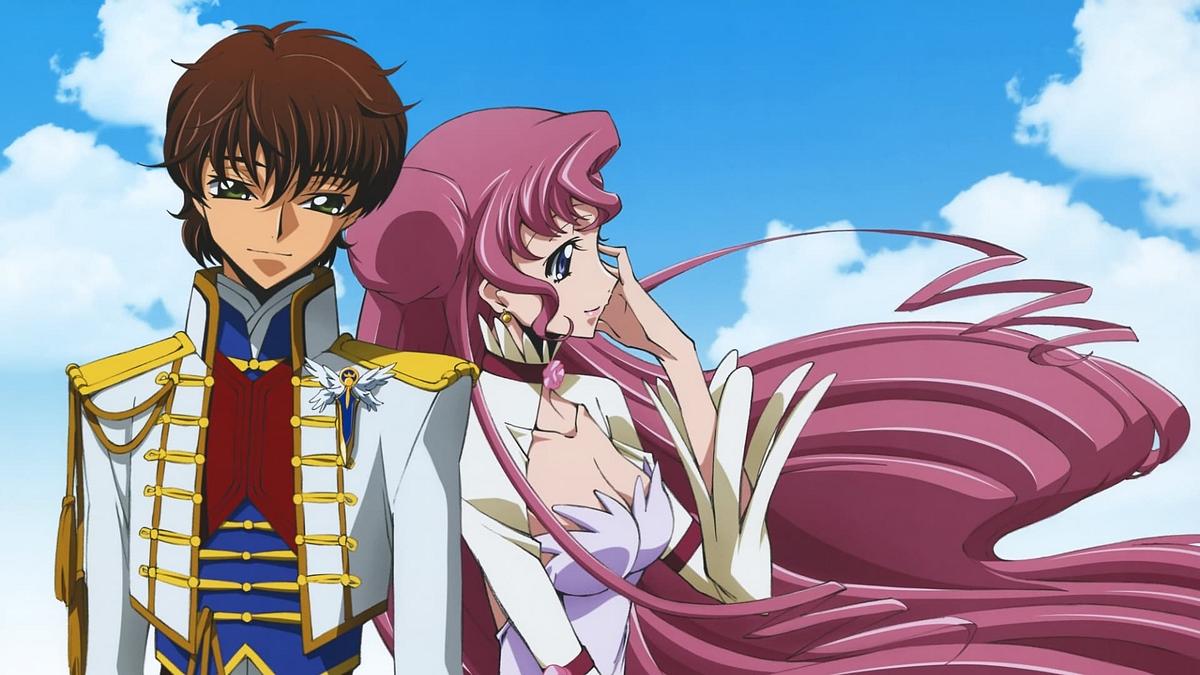Code Geass: Lelouch of the Rebellion - Überschreitung Code Geass: Lelouch of the Rebellion - Überschreitung