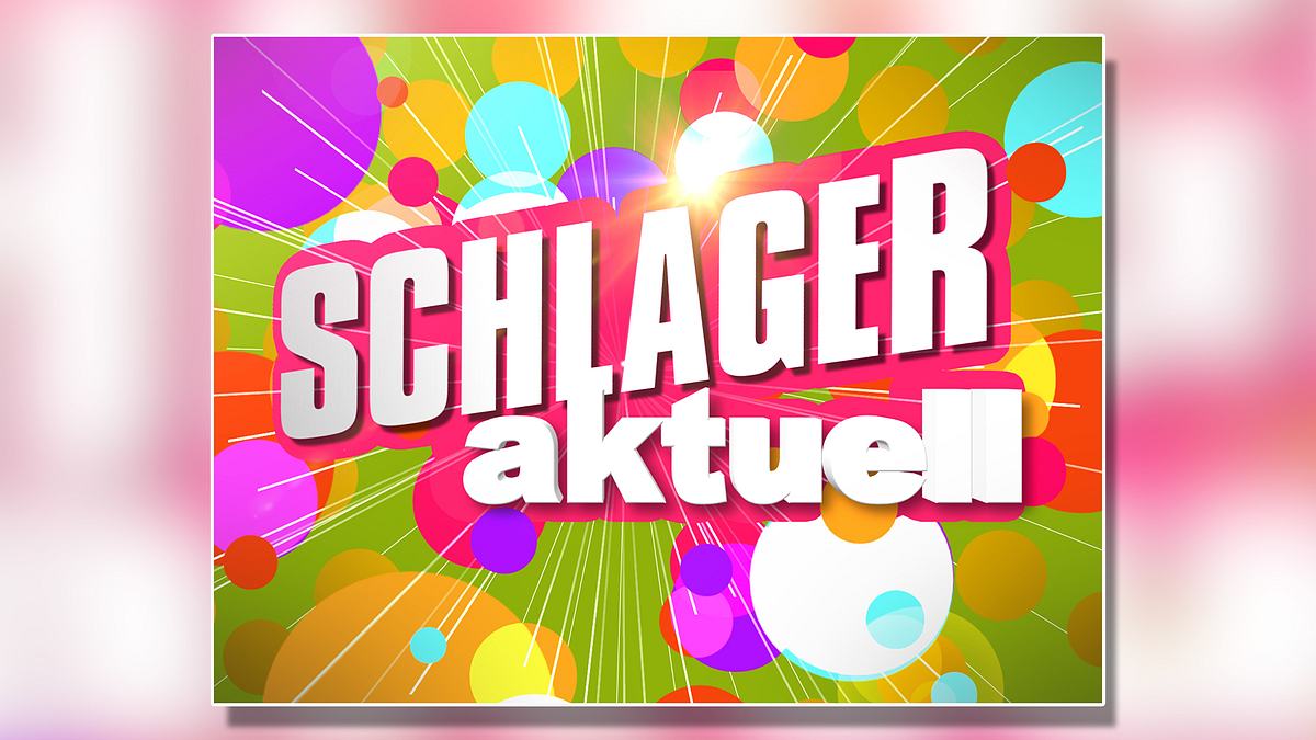 Schlager aktuell! schlager aktuell!