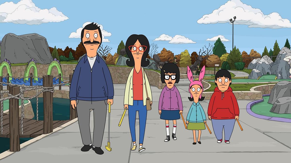 bobs burgers