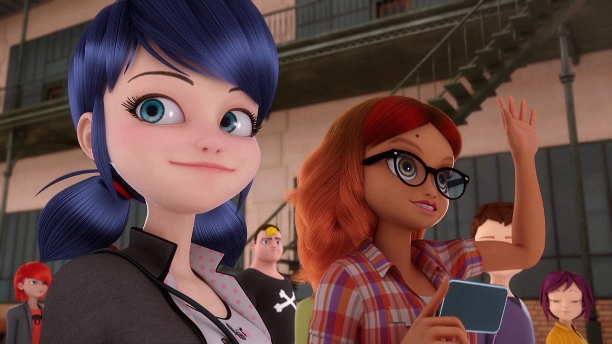 miraculous - geschichten von lady bug und cat noir