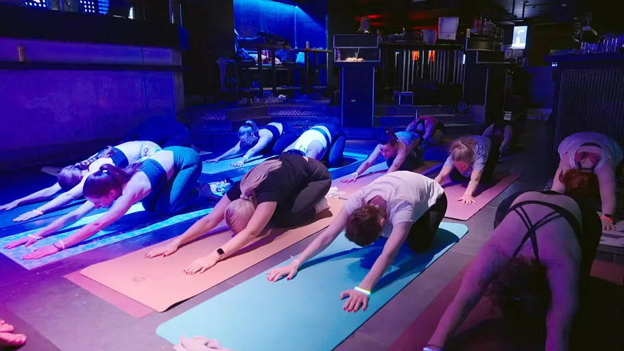 Yoga - Lifestyle mit Nebenwirkungen yoga - lifestyle mit nebenwirkungen