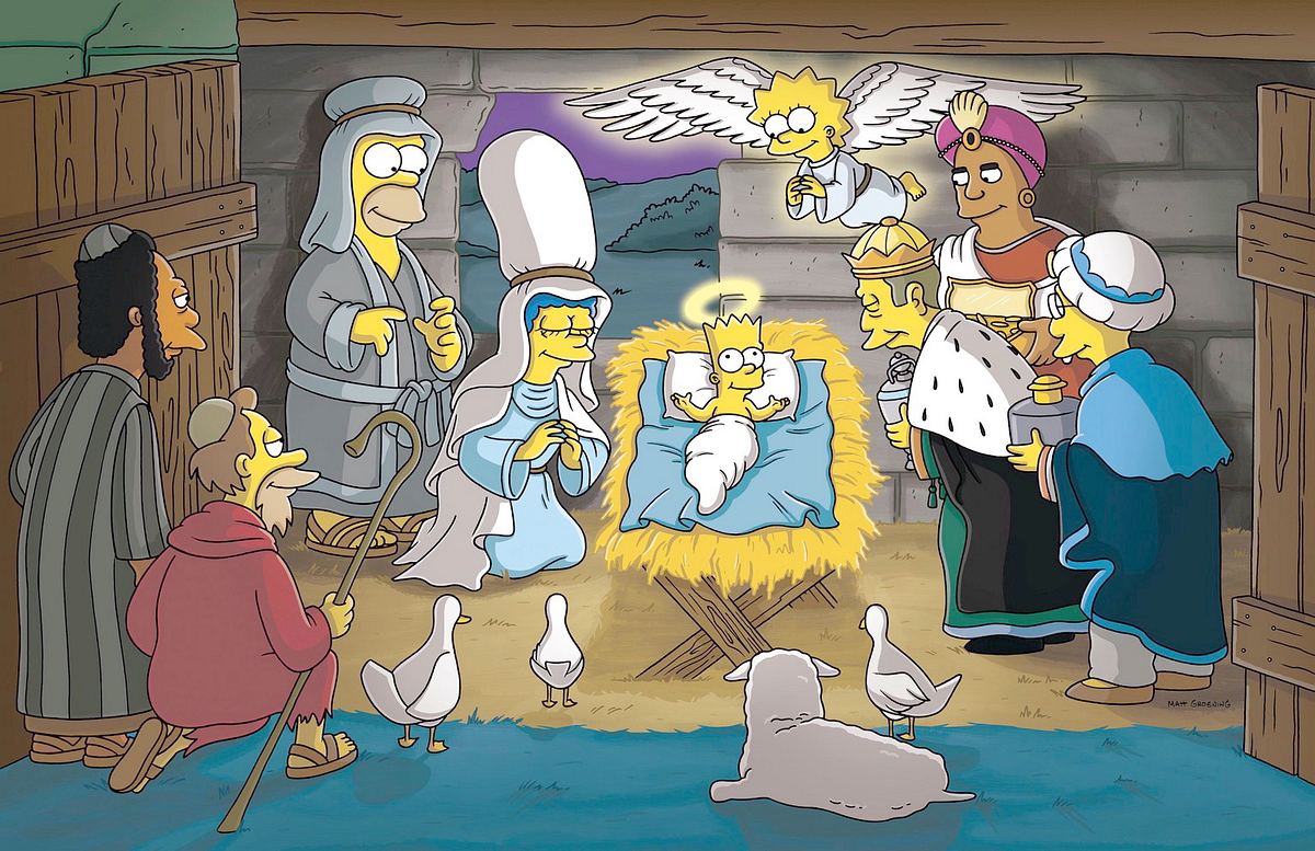 die simpsons
