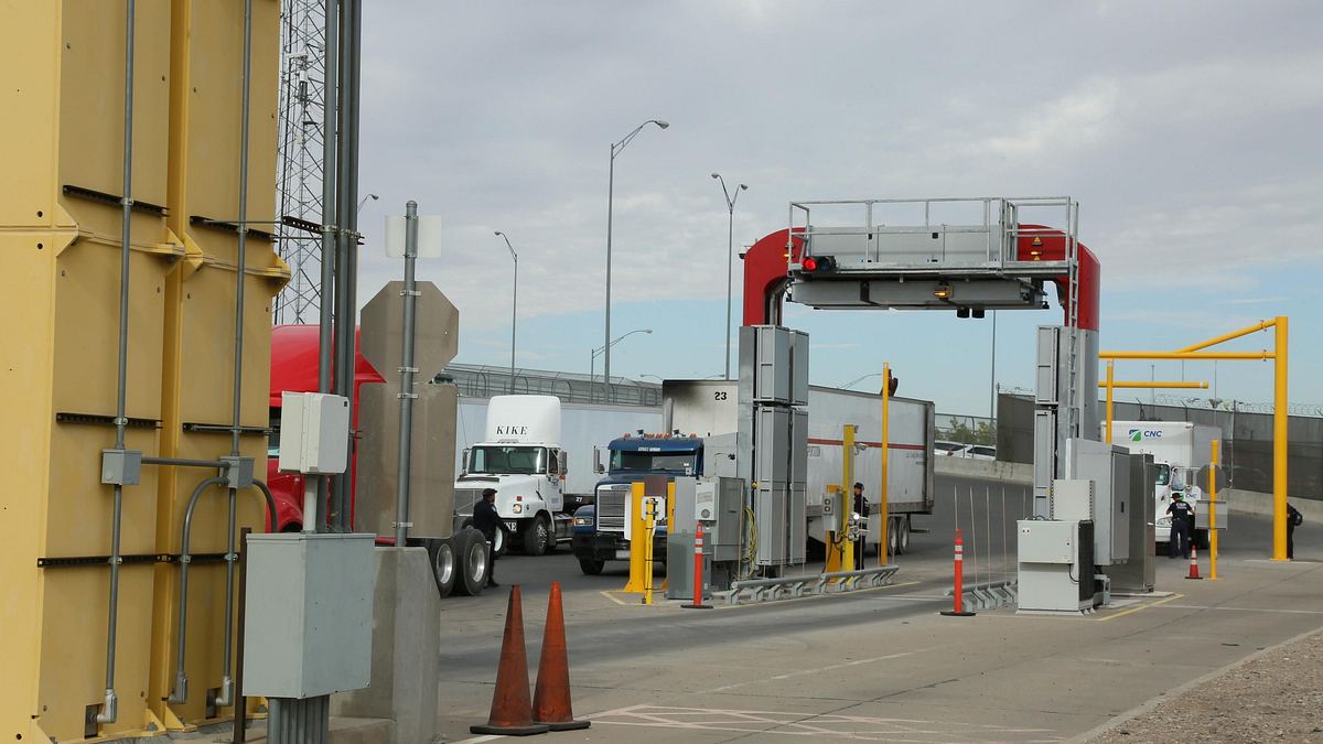 flughafen new york - kampf den schmugglern