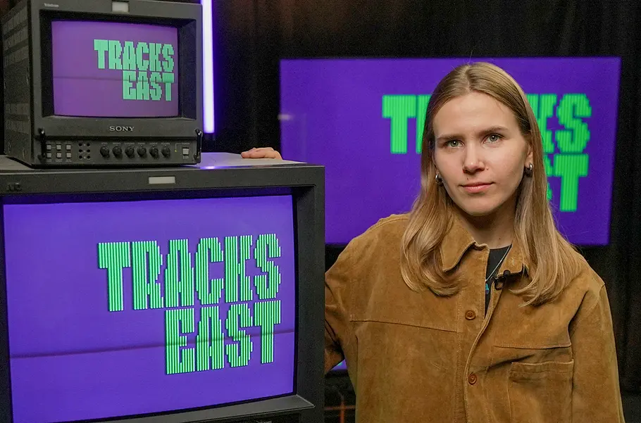 Tracks East tracks east