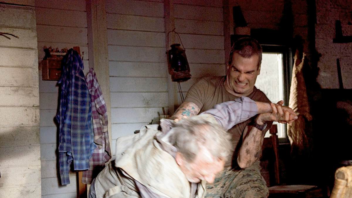 wrong turn 2 - dead end