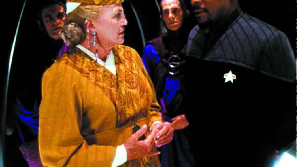 star trek - deep space nine