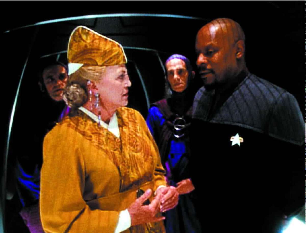 Star Trek - Deep Space Nine star trek - deep space nine