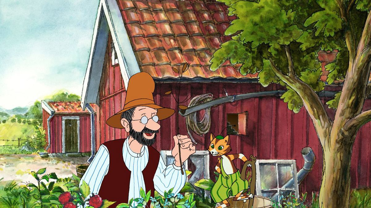 pettersson und findus
