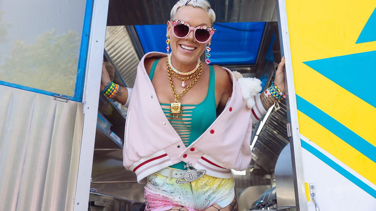 p!nk - mein leben in songs