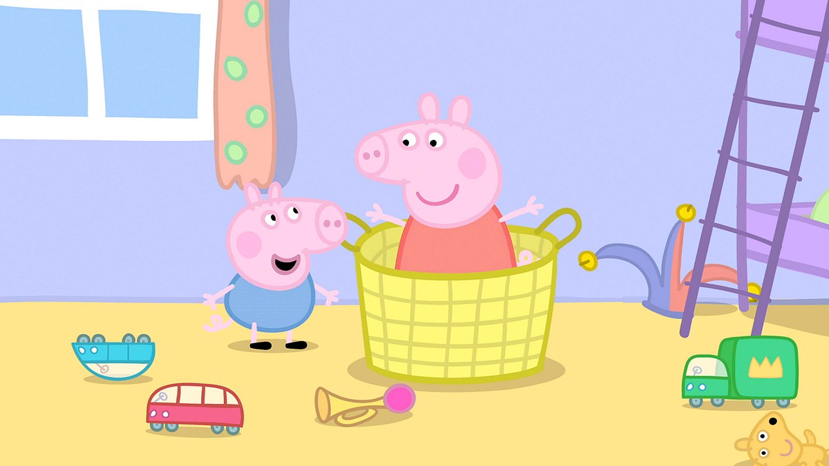 Peppa Pig peppa pig