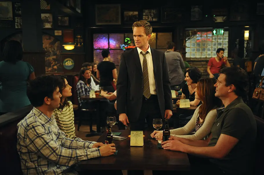 How I Met Your Mother how i met your mother