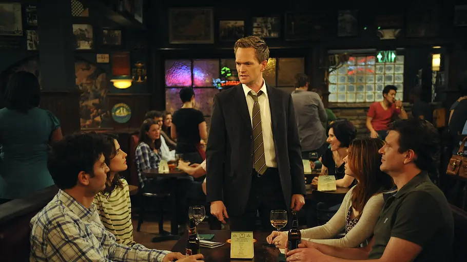 how i met your mother