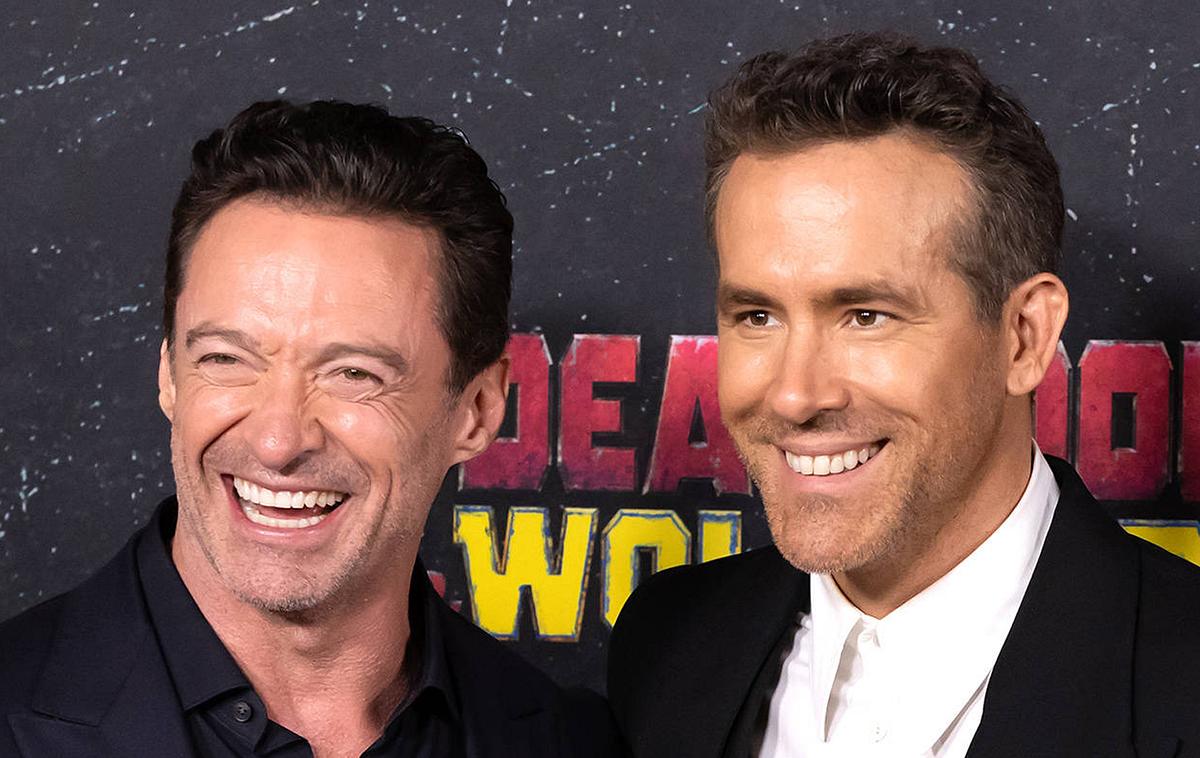 Deadpool 3: Ryan Reynolds und Hugh Jackman lassen es krachen
