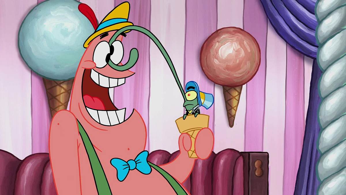 spongebob schwammkopf
